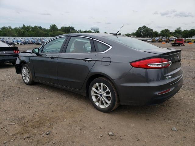 3FA6P0SU7KR153294 2019 FORD FUSION, photo no. 2