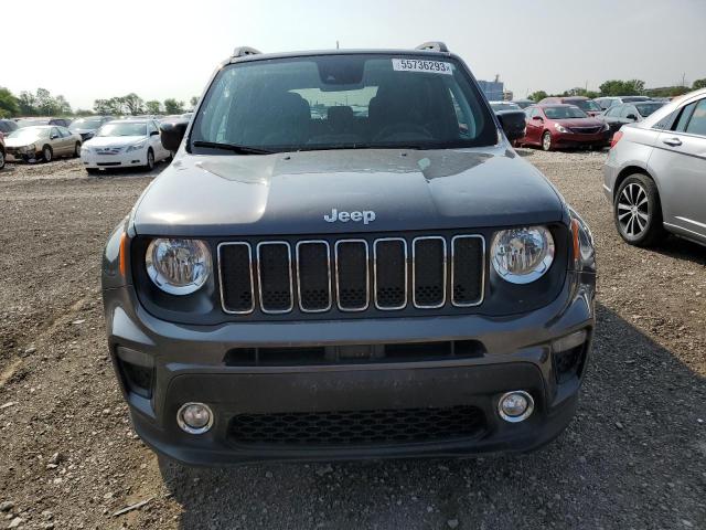 ZACNJDBB4MPM79092 Jeep Renegade Latitude