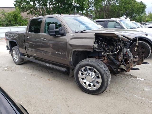 1GT12YE8XFF138095 | 2015 GMC SIERRA K25