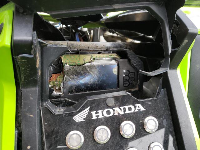 2020 HONDA SXS1000 S2 - 1HFVE0549L4101978