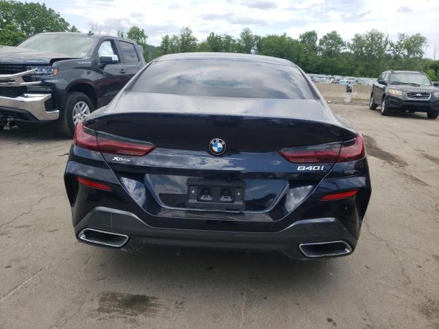 2023 BMW 840XI - WBAGV4C0XPCK80437