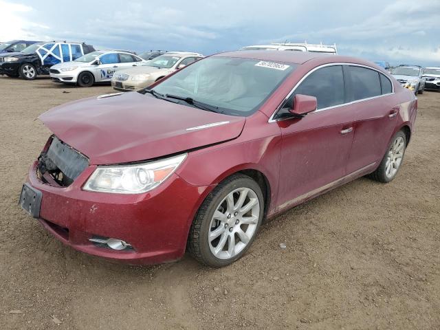 2010 Buick LaCrosse CXS