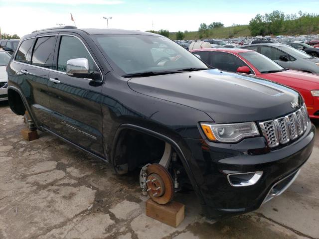 1C4RJECG0LC213043 Jeep Grand Cherokee Overland