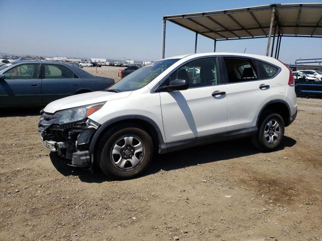 Honda CR-V LX 2014 5J6RM3H33EL034428 Image 1
