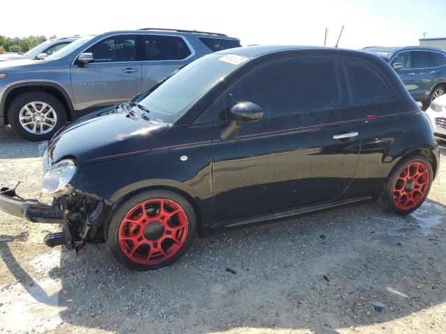 2015 FIAT 500 SPORT - 3C3CFFBR1FT615988