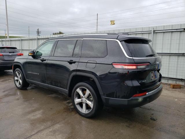 1C4RJKBG7M8105894 Jeep Grand Cherokee L Limited