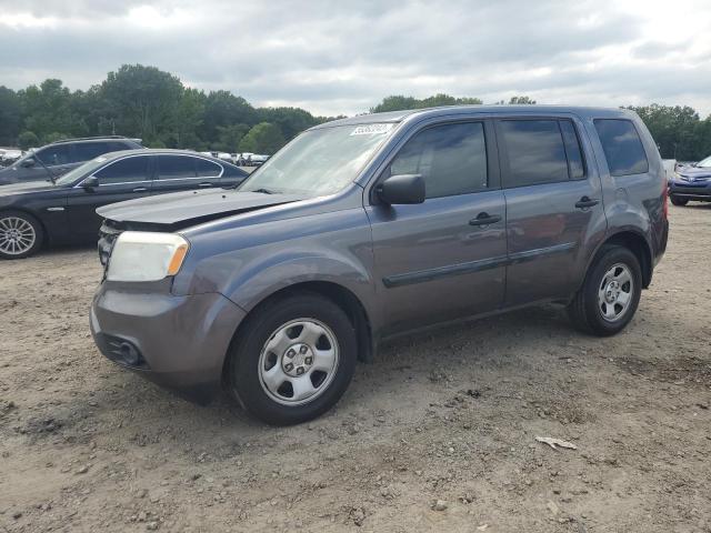 2015 Honda Pilot LX