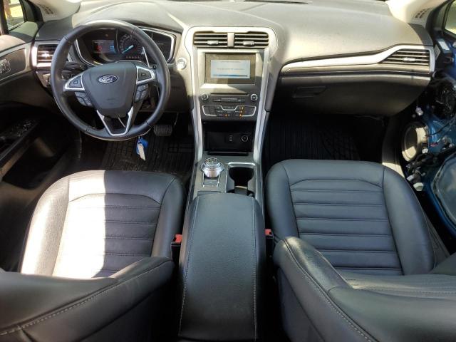 3FA6P0H99HR258186 Ford FUSION SE