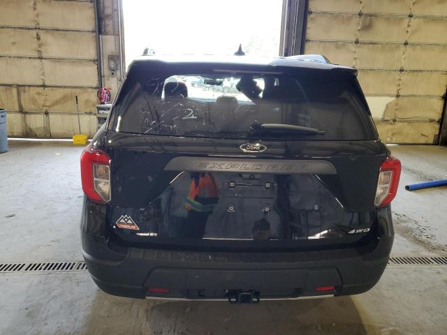 1FMSK8JH7PGA12407 Ford Explorer Timberline