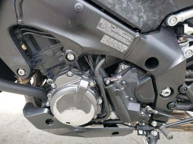 2022 SUZUKI GSX-S1000 - JS1EK11D3N7100027
