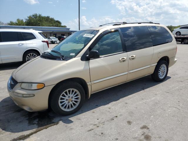 2000 Chrysler Town & Country LX