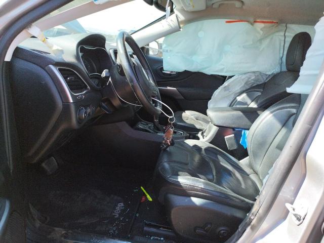 1C4PJLDB5KD233022 Jeep Cherokee Limited