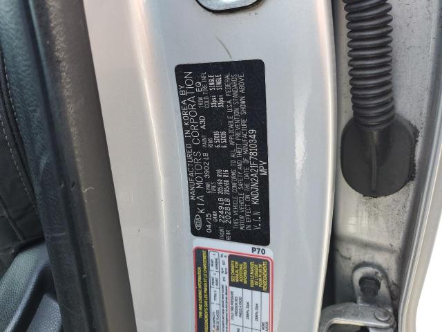 KNDJN2A21F7810349 KIA Soul