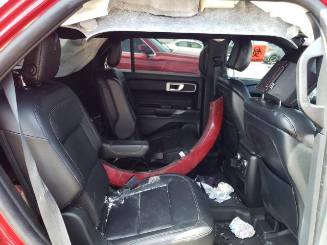 1FMSK8DHXLGA92453 Ford EXPLORER XLT