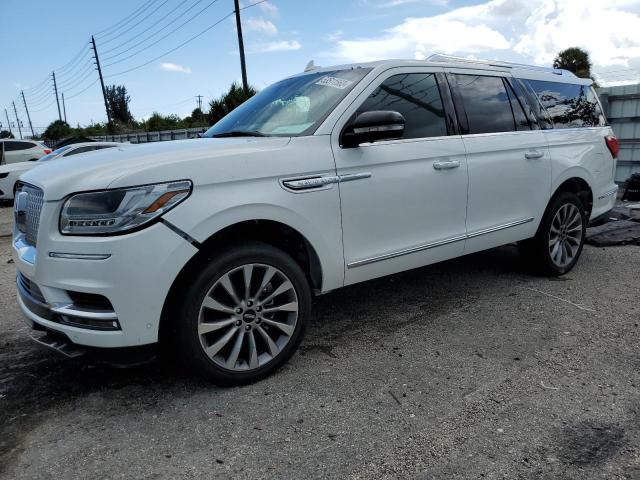 2020 Lincoln Navigator L Reserve