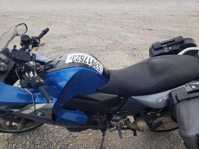 2012 BMW F800 ST - WB1024408CZR12867