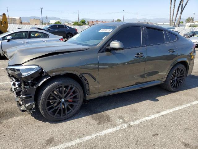 BMW-X6-5UXCY6C02P9R94949