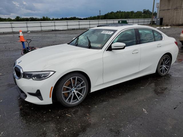 2020 BMW 3 Series 330i