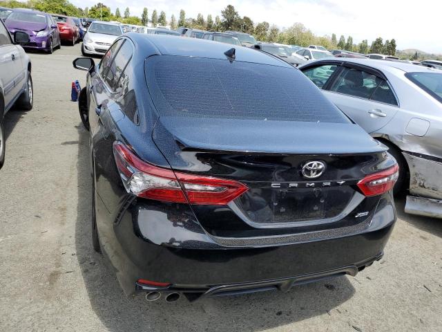 4T1K61AK0PU777127 Toyota CAMRY XSE