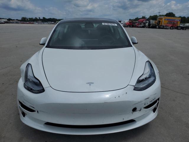 5YJ3E1EA0MF854760 Tesla MODEL 3