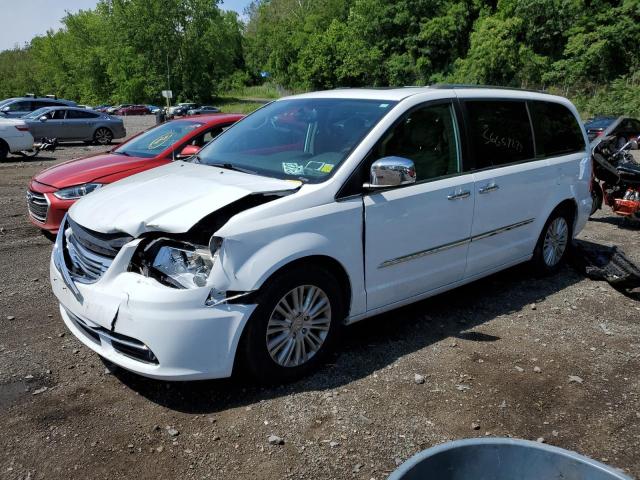 2013 Chrysler Town & Country Limited