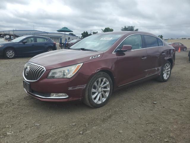 2014 Buick LaCrosse 