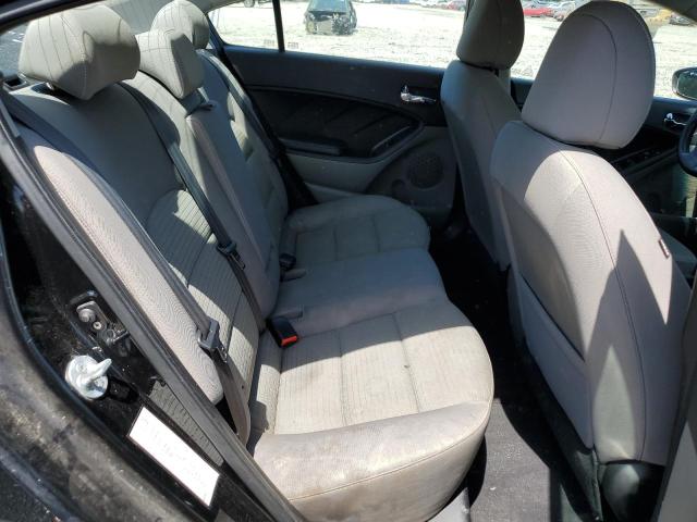 KNAFX4A62E5227620 KIA FORTE LX