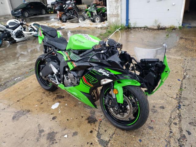 2023 KAWASAKI ZX636 K - JKBZXJH1XPA017873
