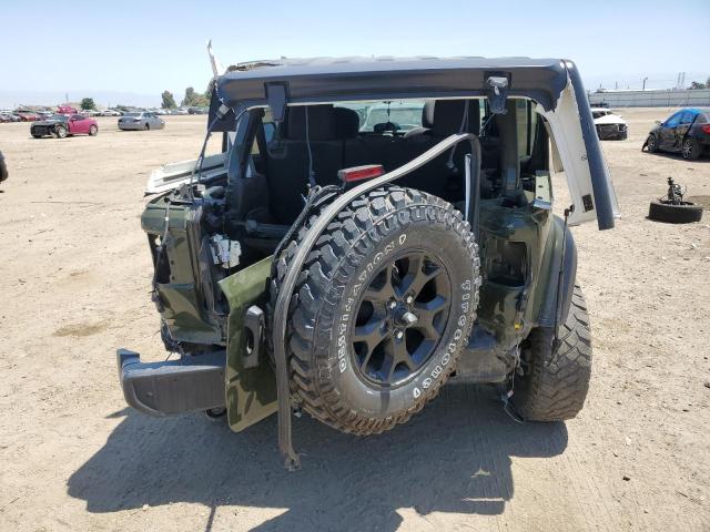 1C4HJXDN9MW734024 Jeep Wrangler Unlimited Sport