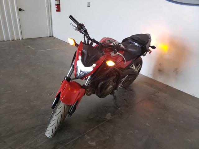 2017 HONDA CB500 F MLHPC4561H5400218