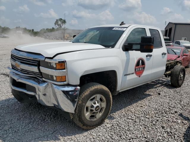 2018 Chevrolet Silverado 2500HD 