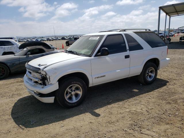 1998 Chevrolet Blazer 