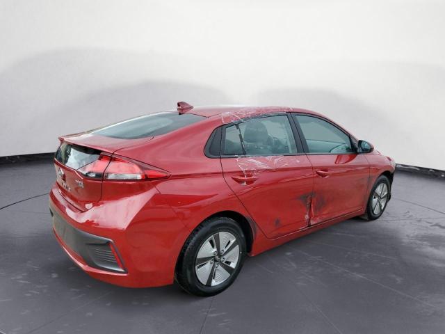 2021 HYUNDAI IONIQ BLUE - KMHC65LC0MU257751