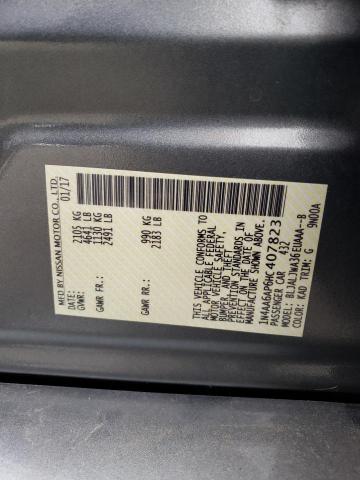 1N4AA6AP6HC407823 Nissan Maxima 3.5s
