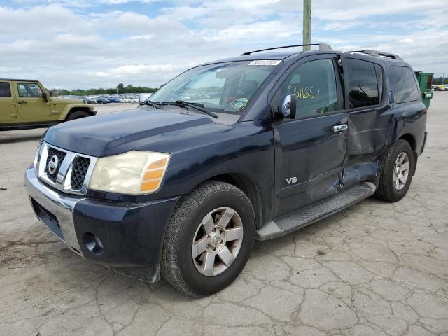 2006 Nissan Armada SE