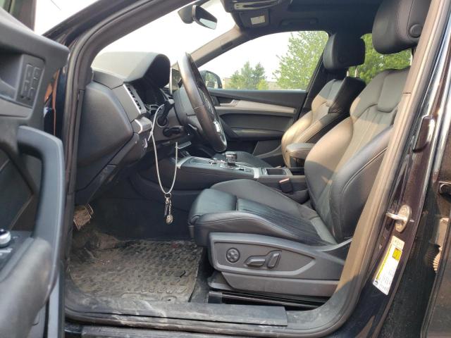 2018 AUDI Q5 TECHNIK - WA1FNAFY1J2141903