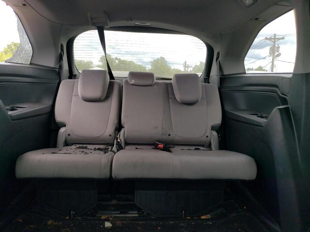 5FNRL6H57LB051079 2020 HONDA ODYSSEY, photo no. 10