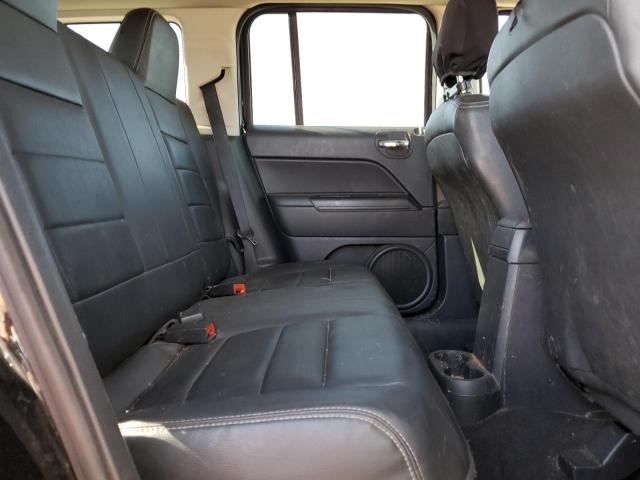 1C4NJPFA0ED821563 Jeep Patriot Latitude