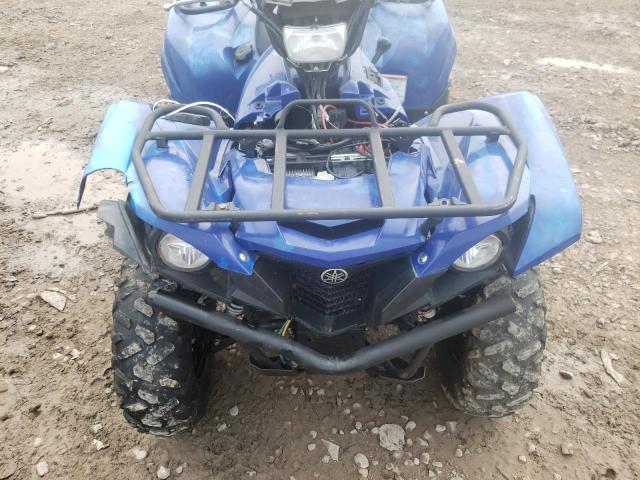 2017 YAMAHA YFM700 FWA 5Y4AMA7Y9HA103599
