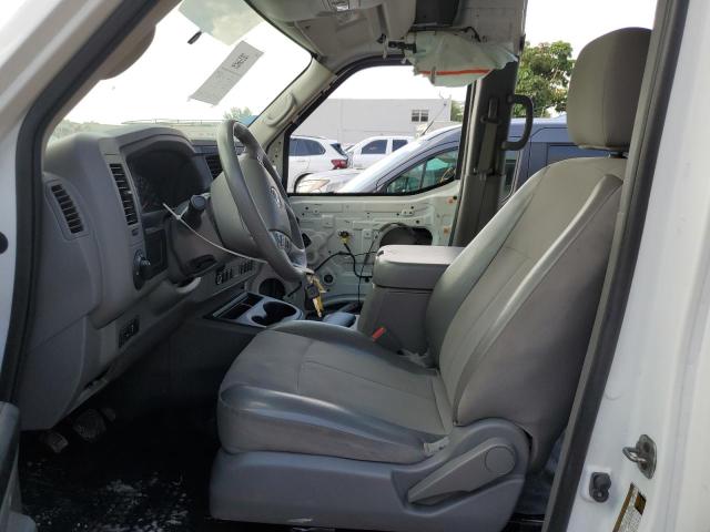 2019 NISSAN NV 2500 S - 1N6AF0LY6KN810336