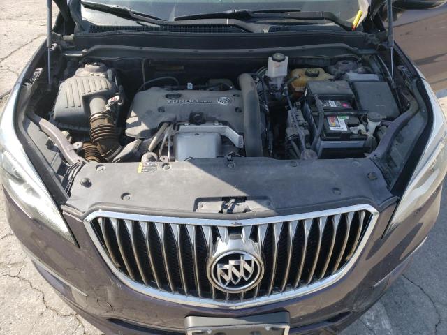 2017 BUICK ENVISION P - LRBFXESX1HD142759