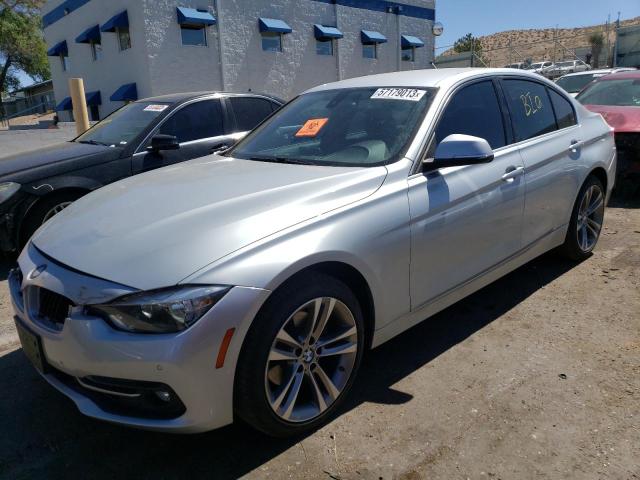 2017 BMW 3 Series 330xi