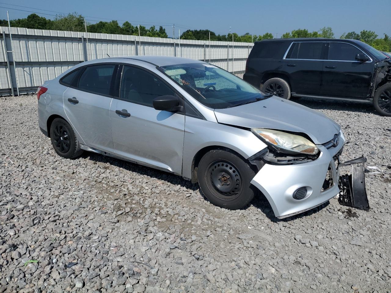 1FADP3E24EL165814 2014 Ford Focus S 1FADP3E24EL165814 2014 Ford Focus S