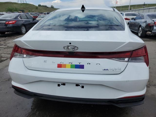 2023 HYUNDAI ELANTRA BL - KMHLM4AJ2PU033189
