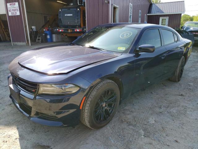 2017 Dodge Charger SXT