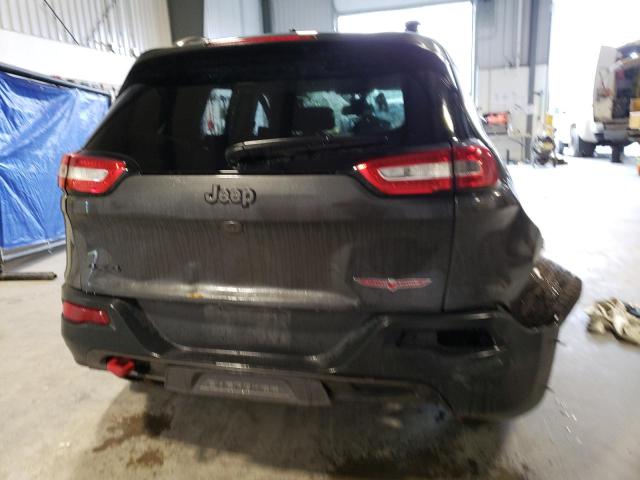 2016 JEEP CHEROKEE T - 1C4PJMBBXGW195226