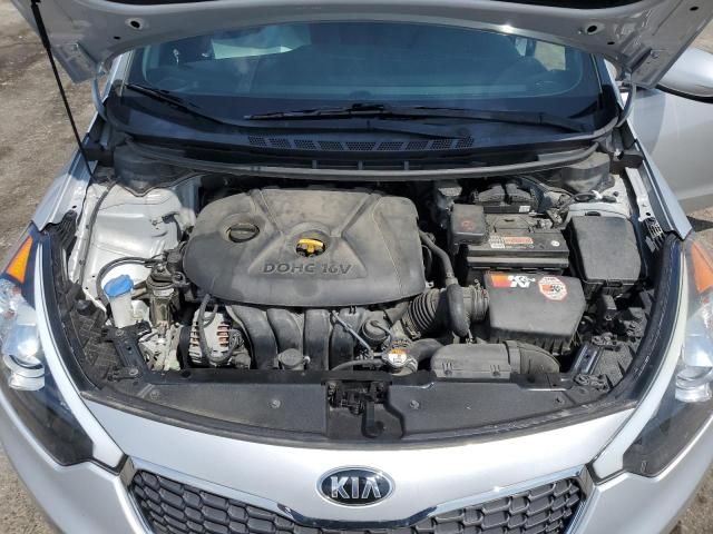 2016 KIA FORTE LX - KNAFK4A68G5559871