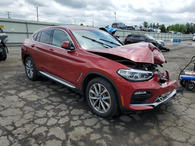 2019 BMW X4 XDRIVE3 - 5UXUJ3C51KLG53978