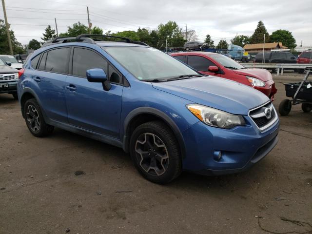 JF2GPAWC6E8277697 Subaru Xv Crosstrek 2.0 Premium
