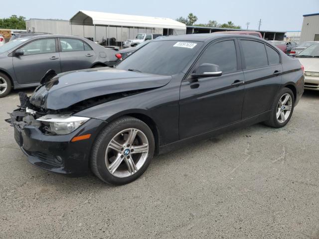 2015 BMW 3 Series 328xi